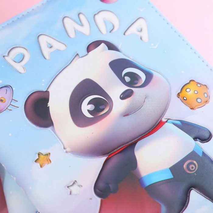 Carnet Panda Travel