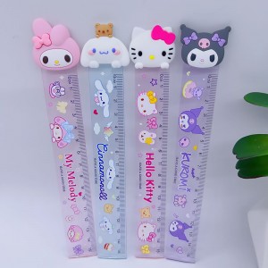 Rigla Cartoon Sanrio