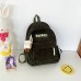 Rucsac DDXBAG Velvet