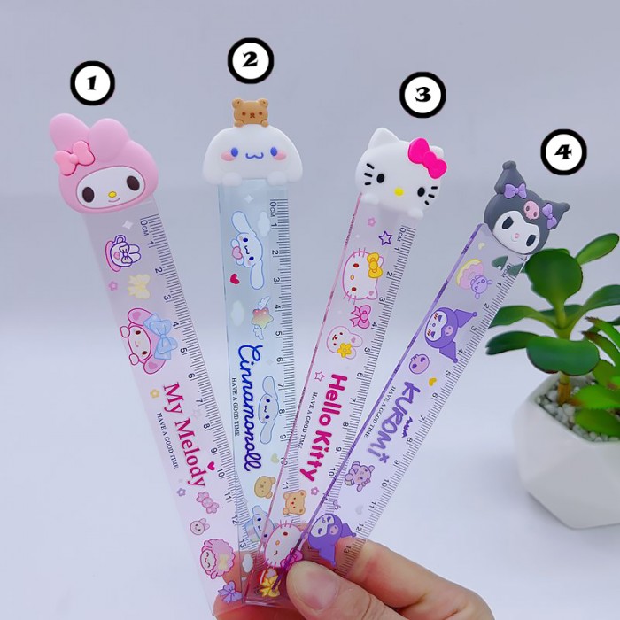 Rigla Cartoon Sanrio