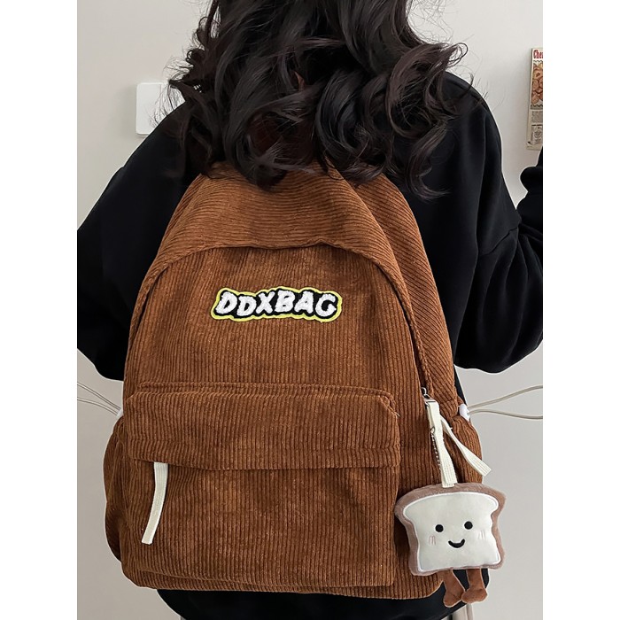 Rucsac DDXBAG Velvet