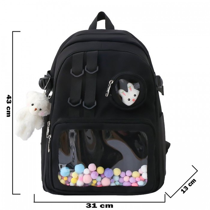 Rucsac Bubble Bunny