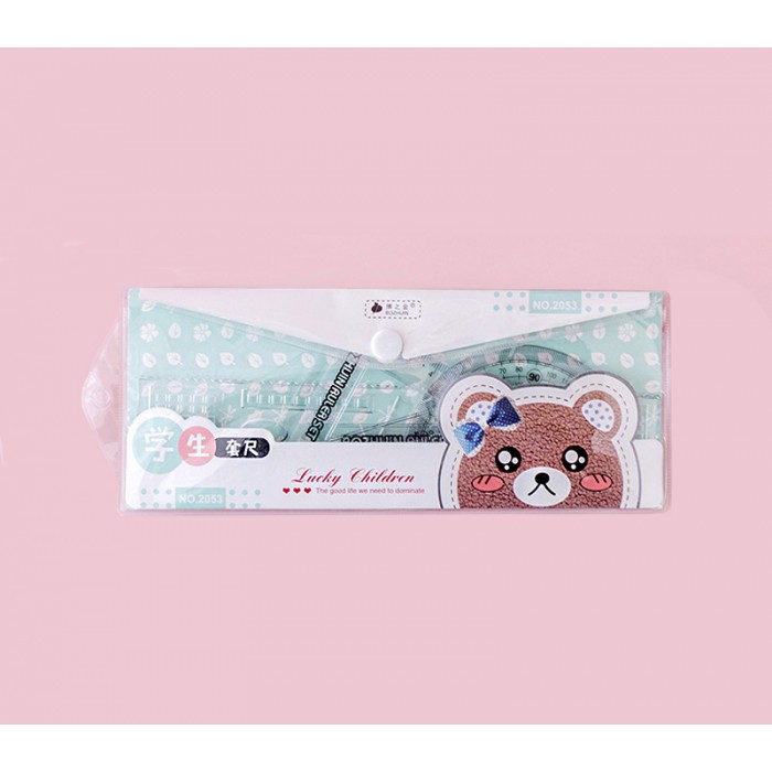 Rigle set Craft Animals