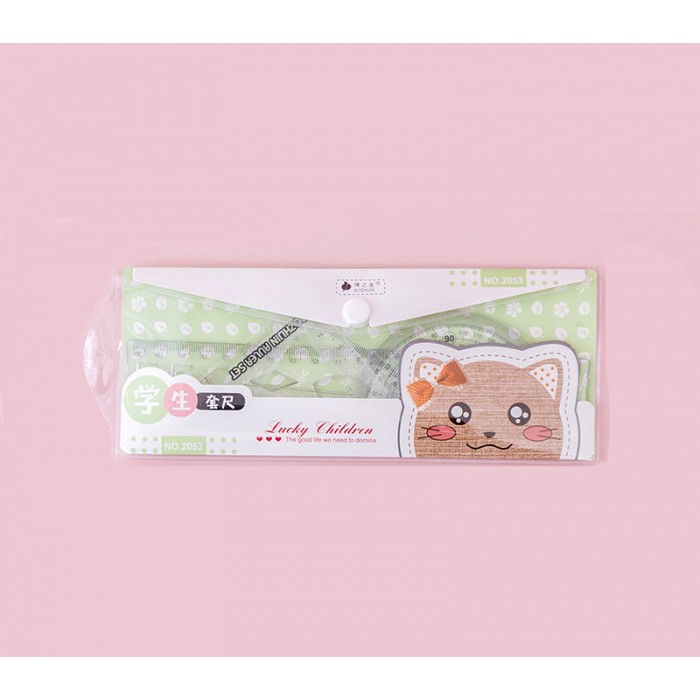 Rigle set Craft Animals
