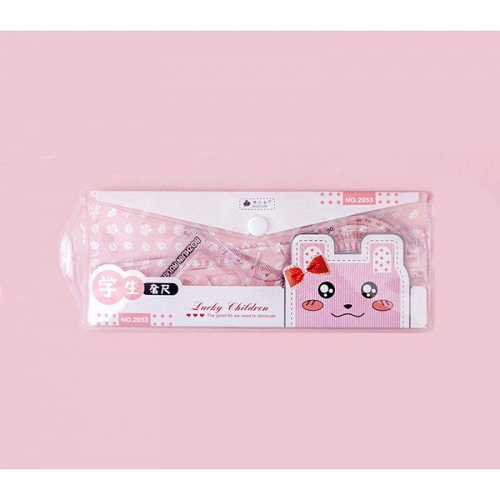 Rigle set Craft Animals