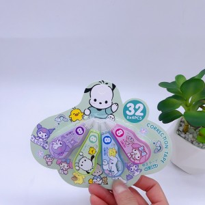 Corector set Sanrio