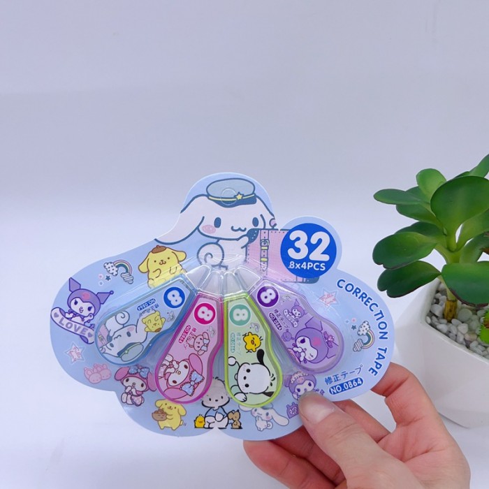 Corector set Sanrio