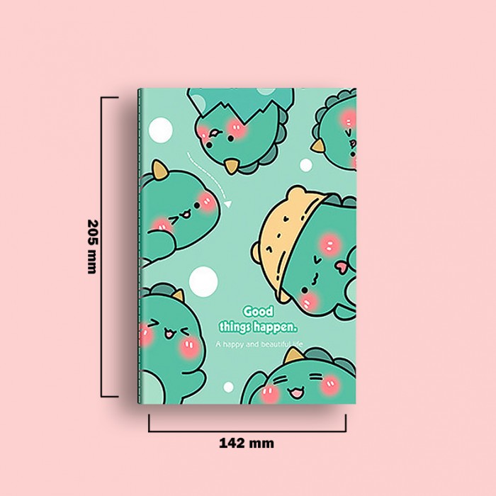 Caiet A5 Little Dinosaur