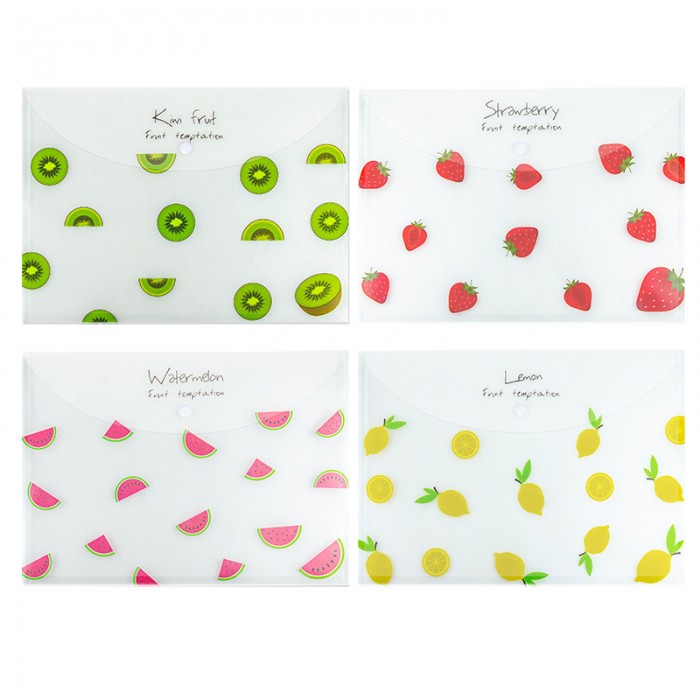 Mapa A4 Fruit Temptation