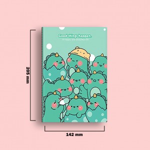 Caiet A5 Little Dinosaur