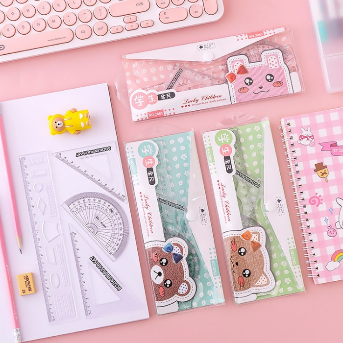 Rigle set Craft Animals