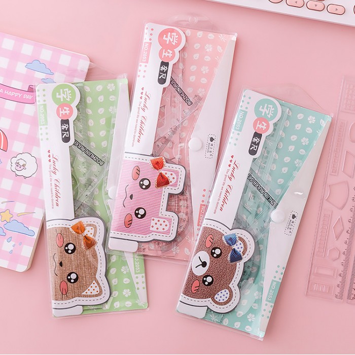 Rigle set Craft Animals