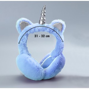 Căști de iarnă Unicorn