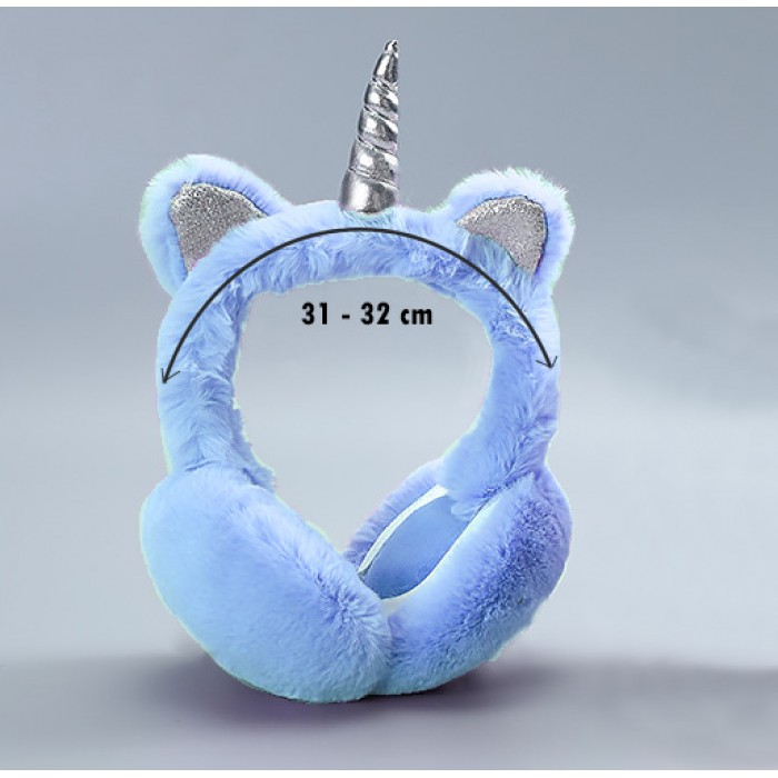 Căști de iarnă Unicorn