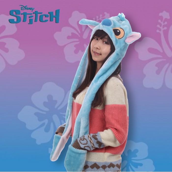 Căciula Long Stitch