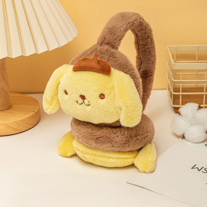 Căști de iarna Sanrio Friends