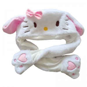 Căciula Hello Kitty