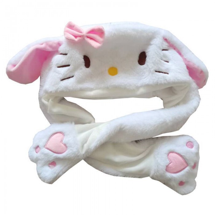 Căciula Hello Kitty