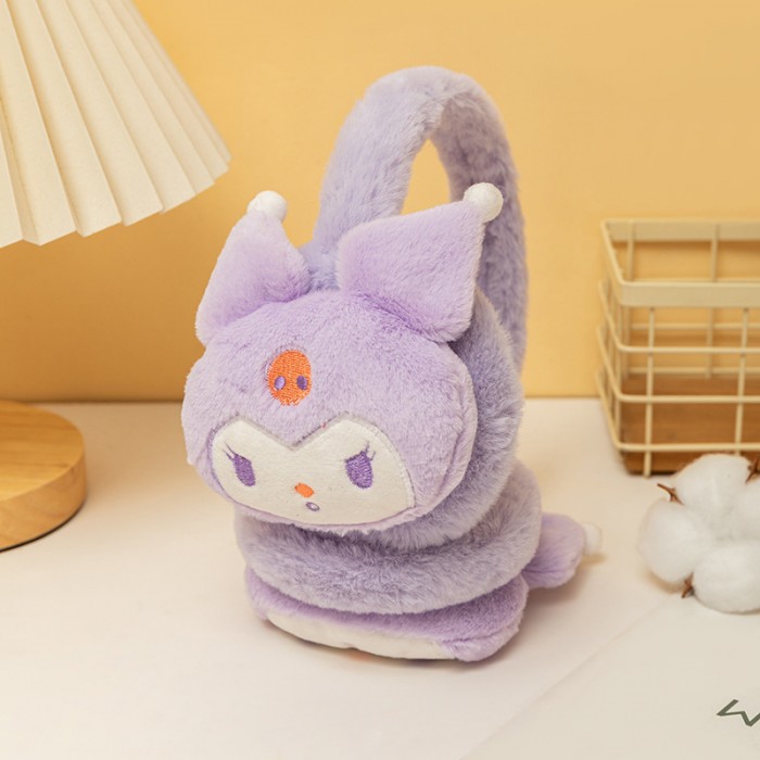 Căști de iarna Sanrio Friends