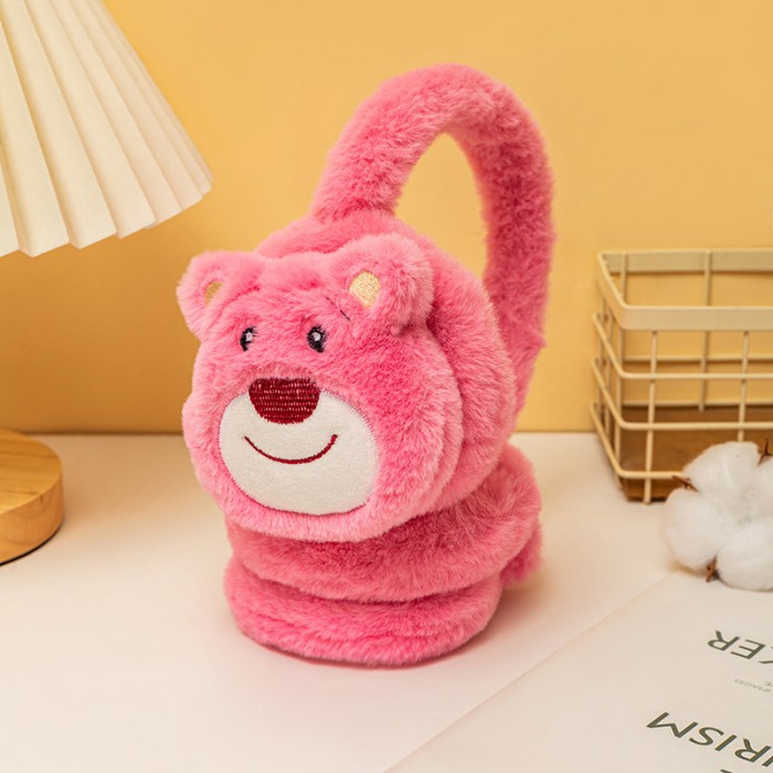 Căști de iarna Lotso