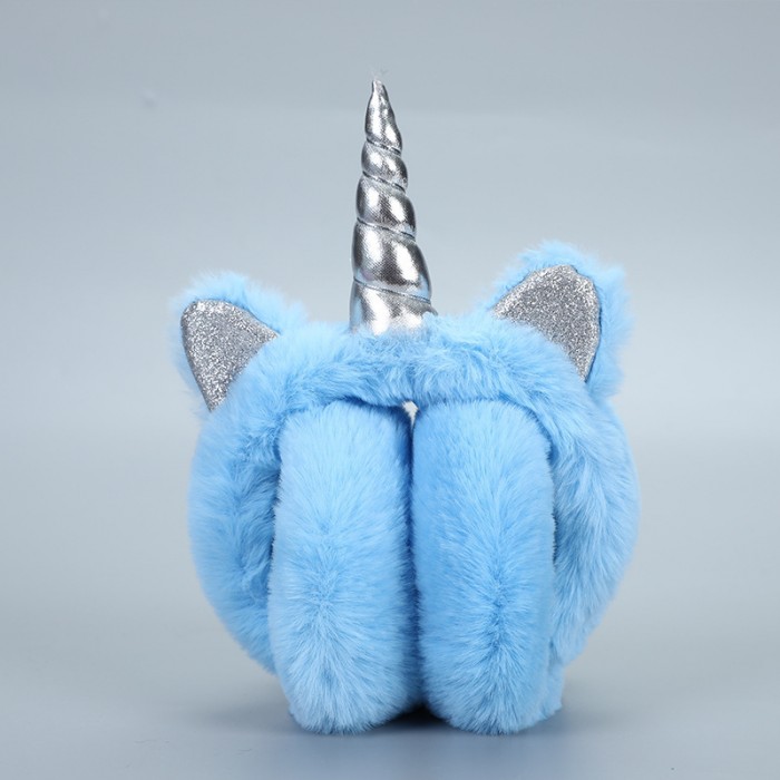 Căști de iarnă Unicorn