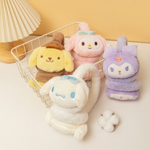 Căști de iarna Sanrio Friends