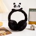 Căști de iarna Panda