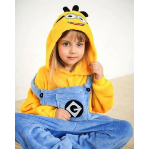 Kigurumi Copii Minion