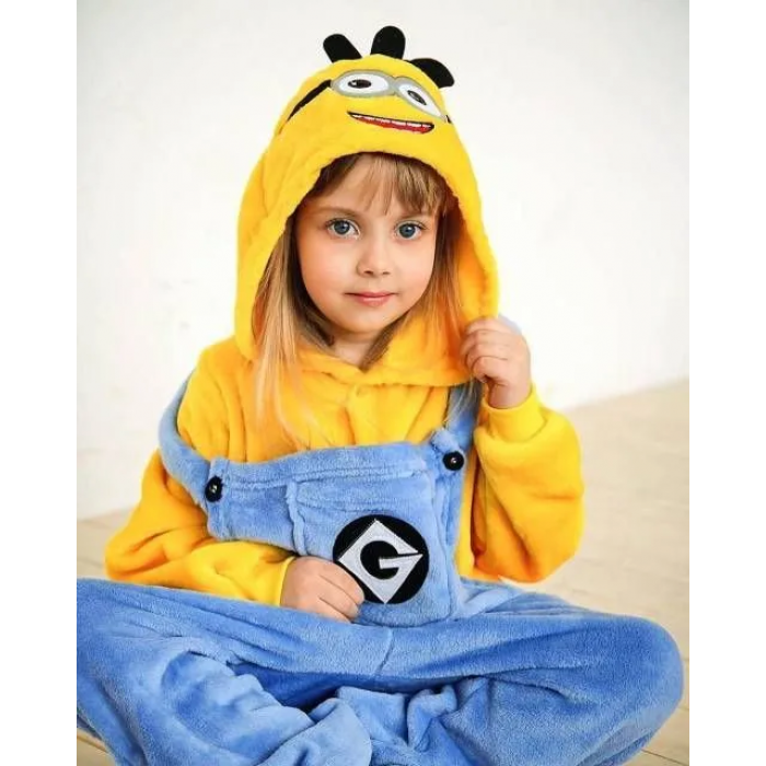 Kigurumi Copii Minion