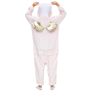 Kigurumi Copii Pisica Roz