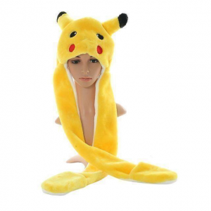 Căciula Long Pikachu