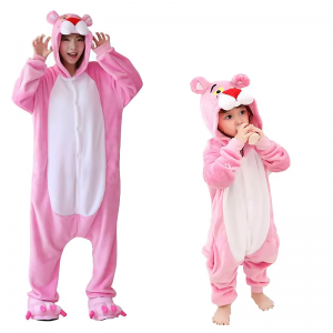 Kigurumi Copii Pink Panther