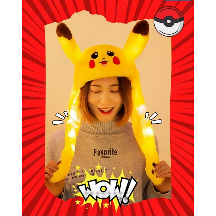 Căciula Pikachu