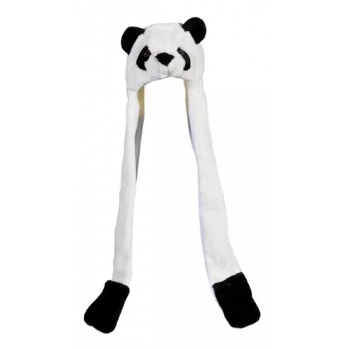 Căciula Long Panda