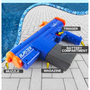 Pistol cu apă Blaster