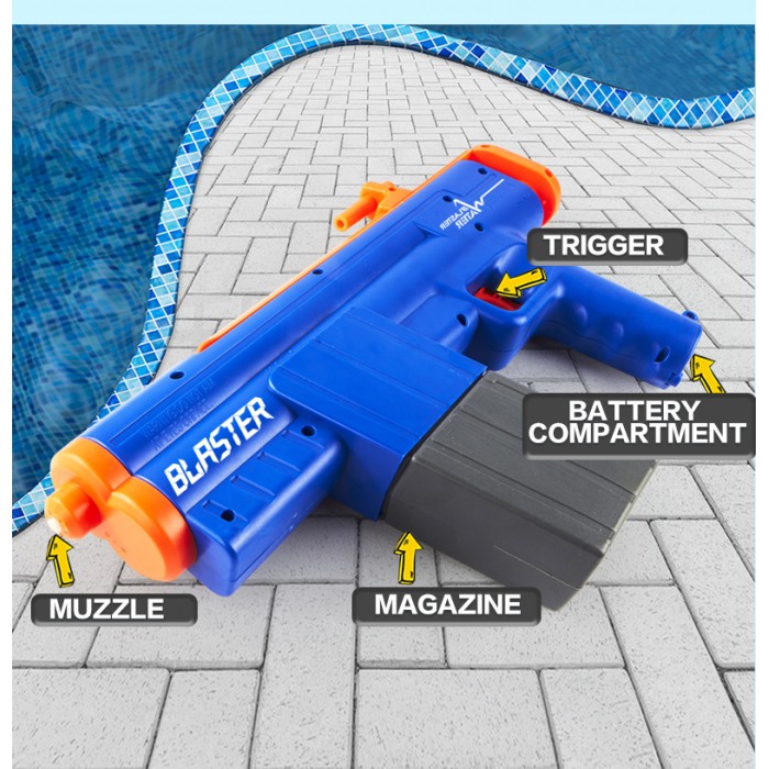 Pistol cu apă Blaster