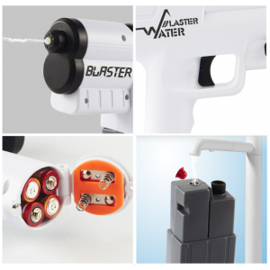 Pistol cu apă Blaster
