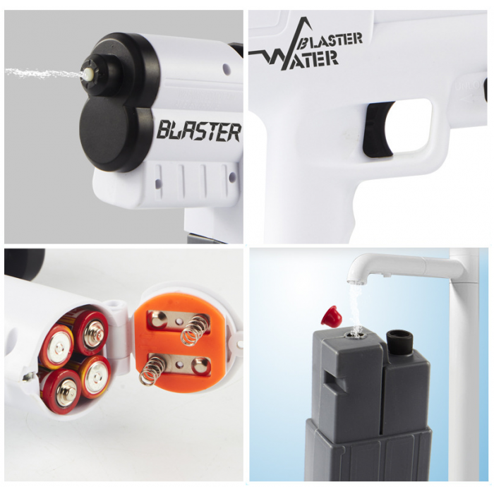 Pistol cu apă Blaster