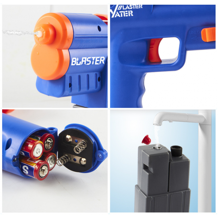 Pistol cu apă Blaster