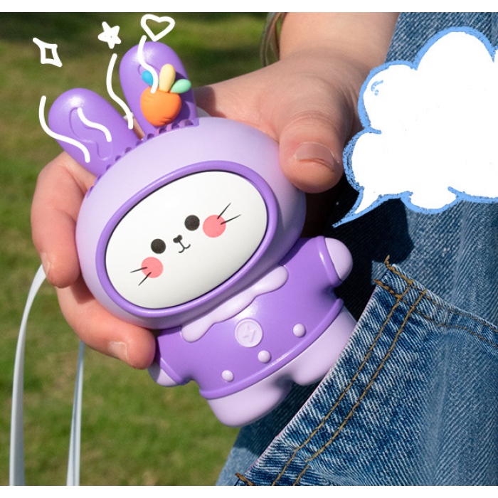 Ventilator Cute Rabbit