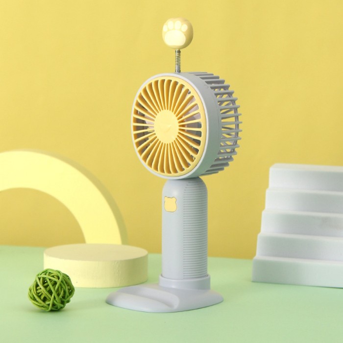 Ventilator Bear Paw