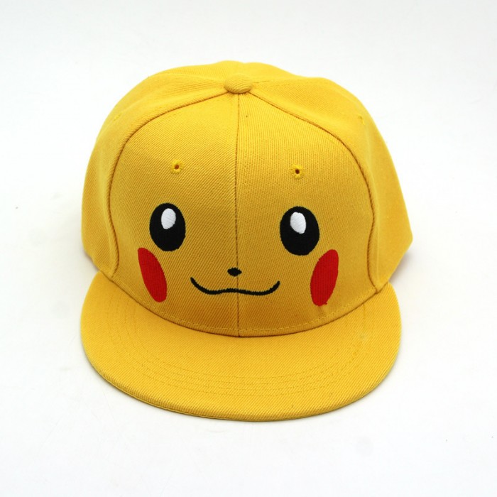 Chipiu Smiling Pikachu