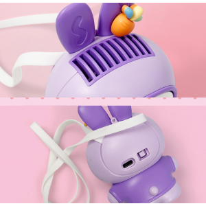 Ventilator Cute Rabbit