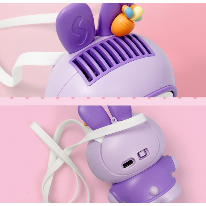 Ventilator Cute Rabbit