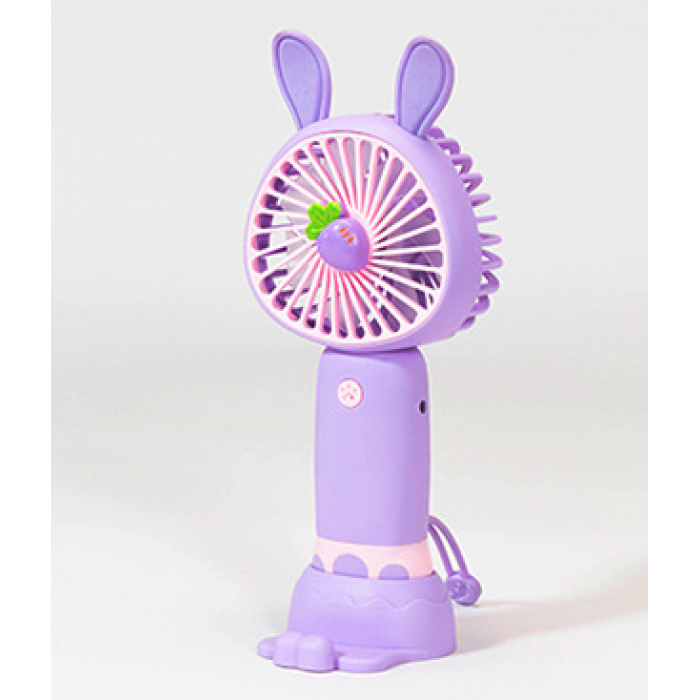 Ventilator Rabbit Carrot