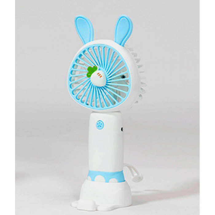 Ventilator Rabbit Carrot