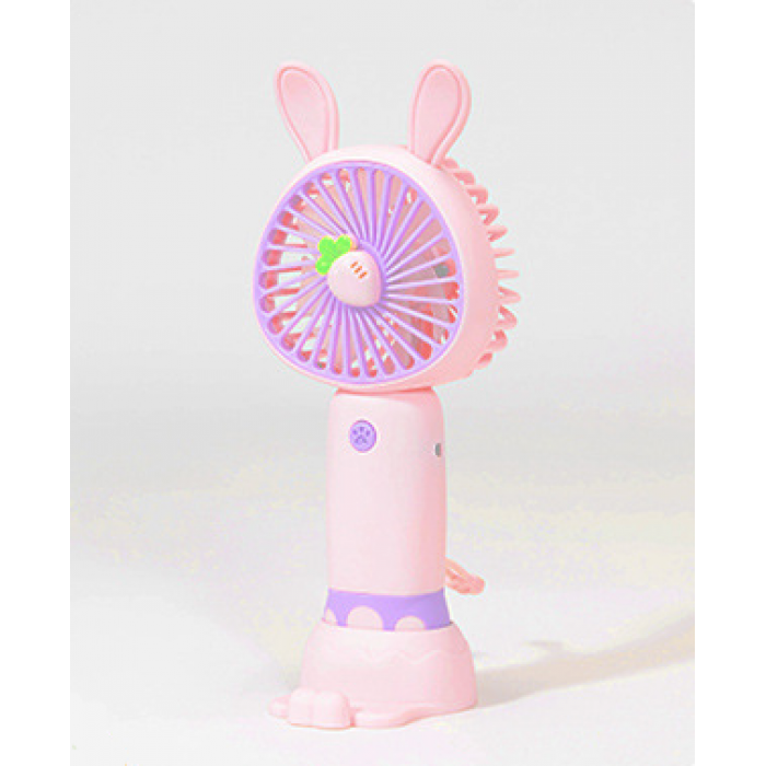 Ventilator Rabbit Carrot
