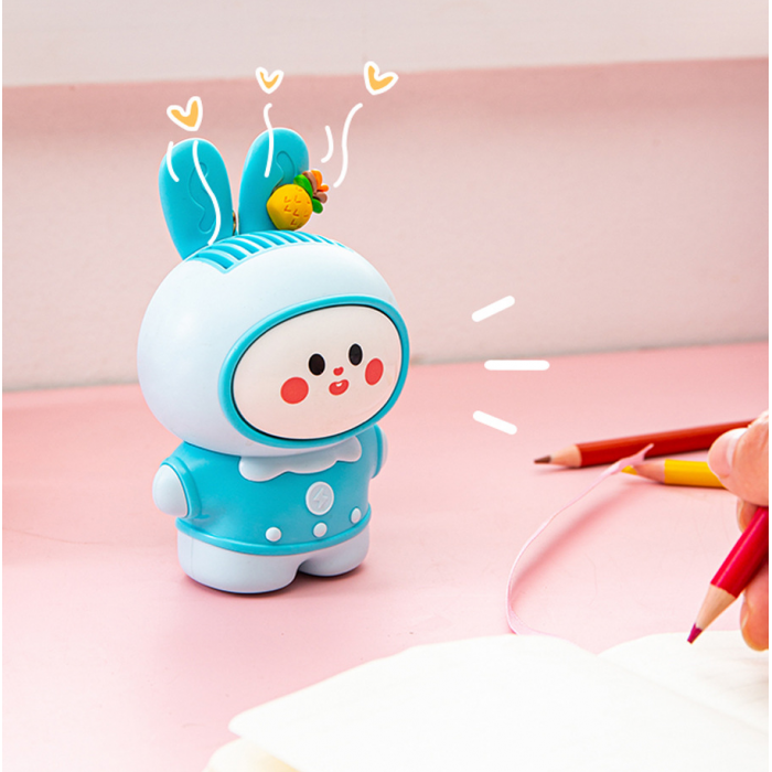 Ventilator Cute Rabbit