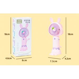 Ventilator Rabbit Carrot