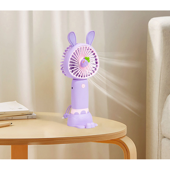 Ventilator Rabbit Carrot